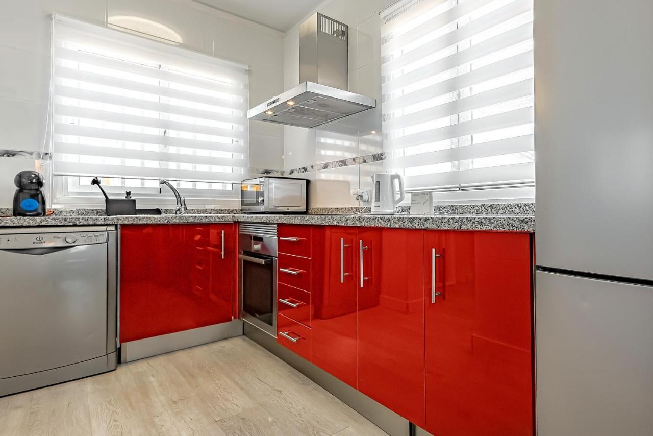 Beautiful 2 Bedroom Apartment Vista Del Mar أذيخي المظهر الخارجي الصورة