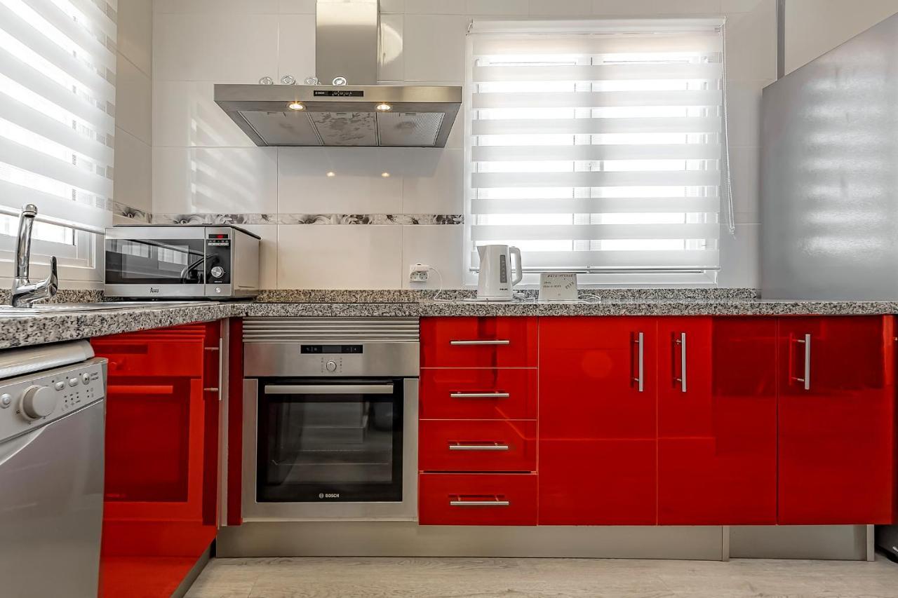Beautiful 2 Bedroom Apartment Vista Del Mar أذيخي المظهر الخارجي الصورة